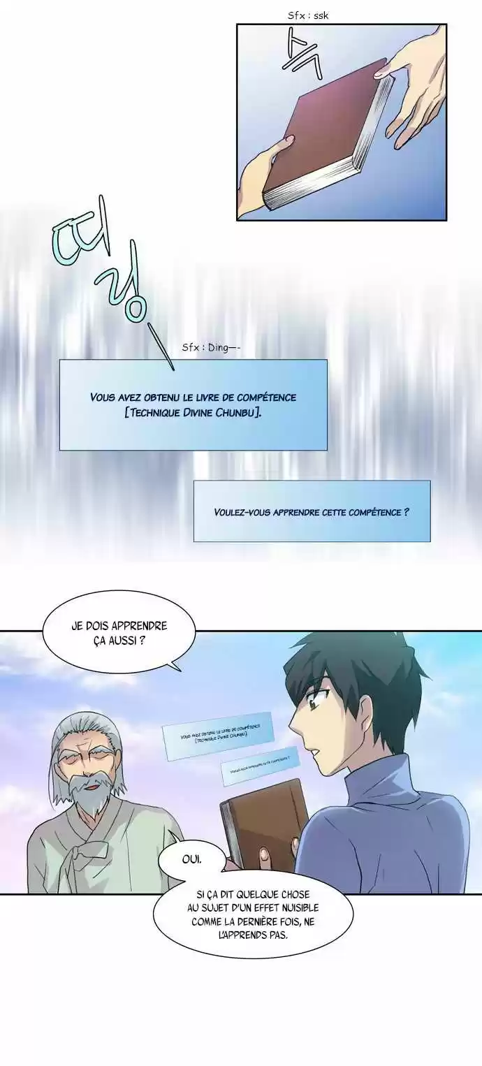 Read The Gamer (fr) Manga Online