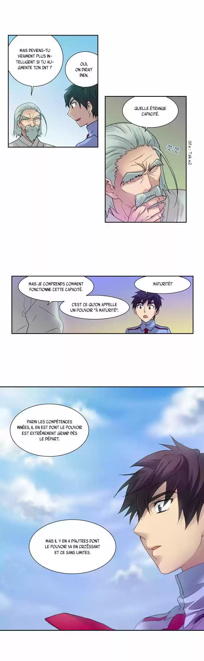 Read The Gamer (fr) Manga Online