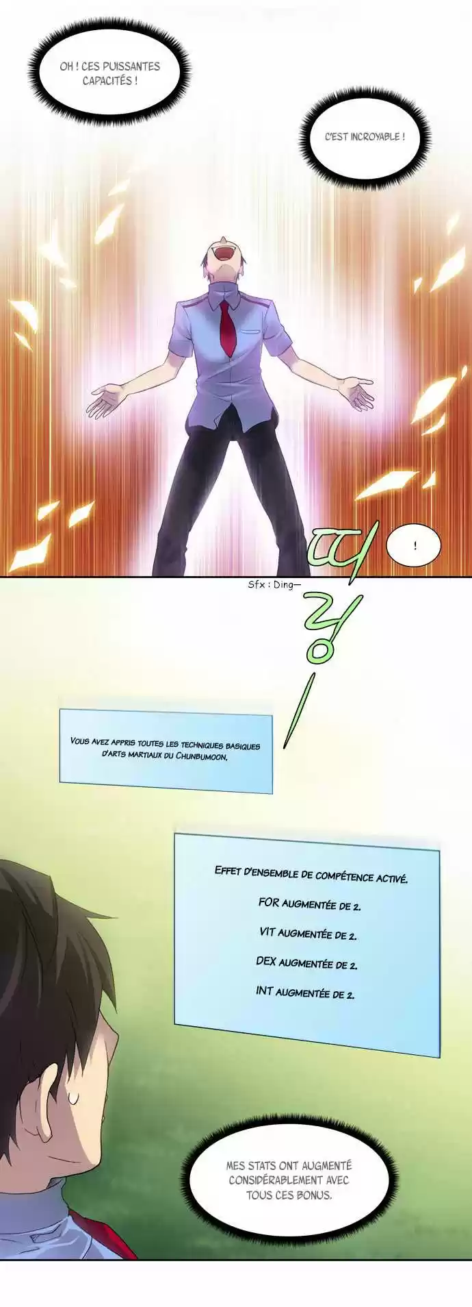 Read The Gamer (fr) Manga Online