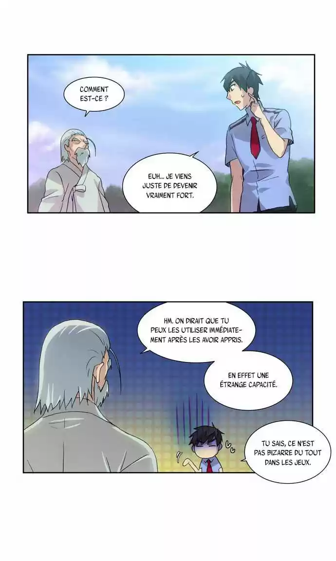 Read The Gamer (fr) Manga Online