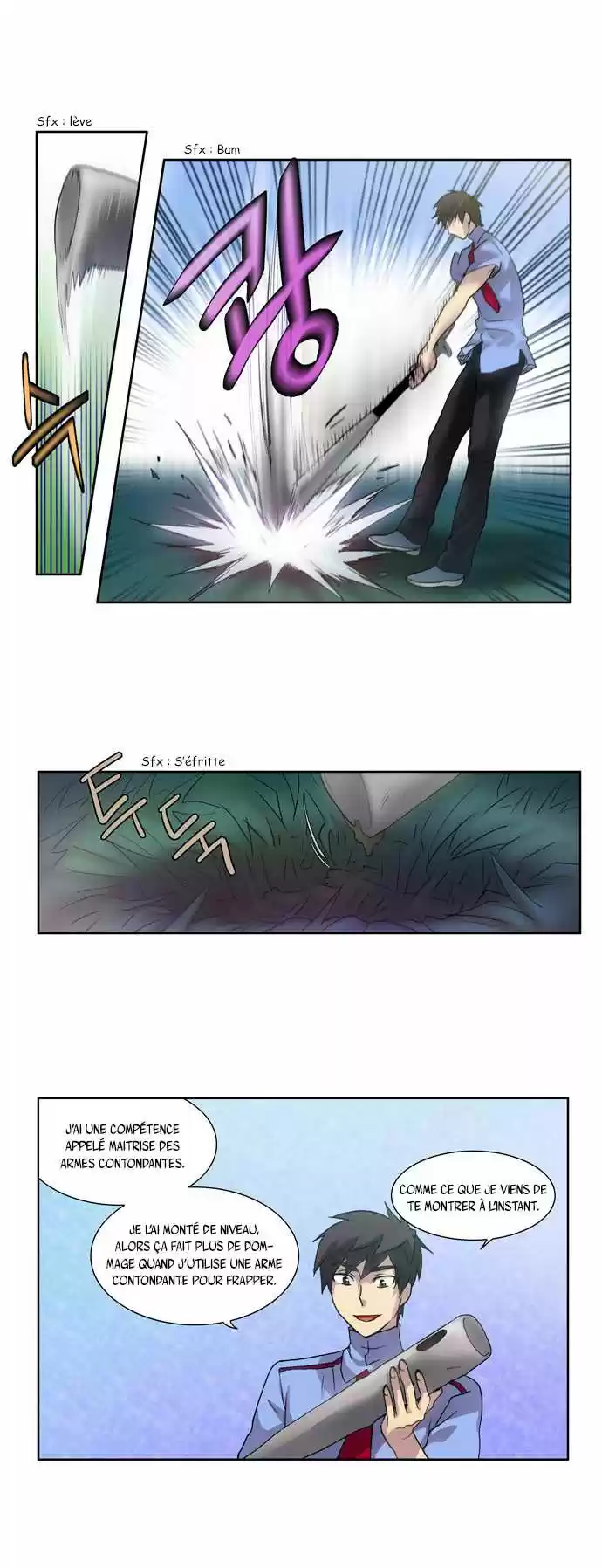 Read The Gamer (fr) Manga Online