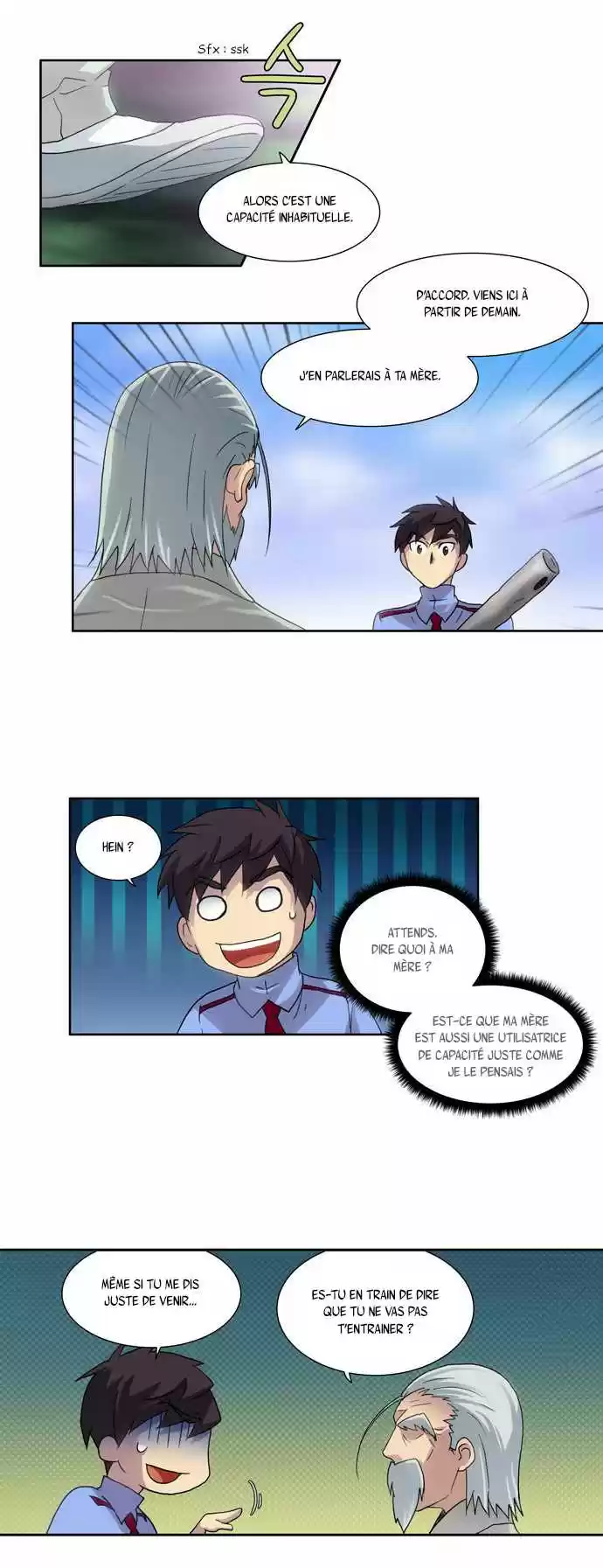 Read The Gamer (fr) Manga Online