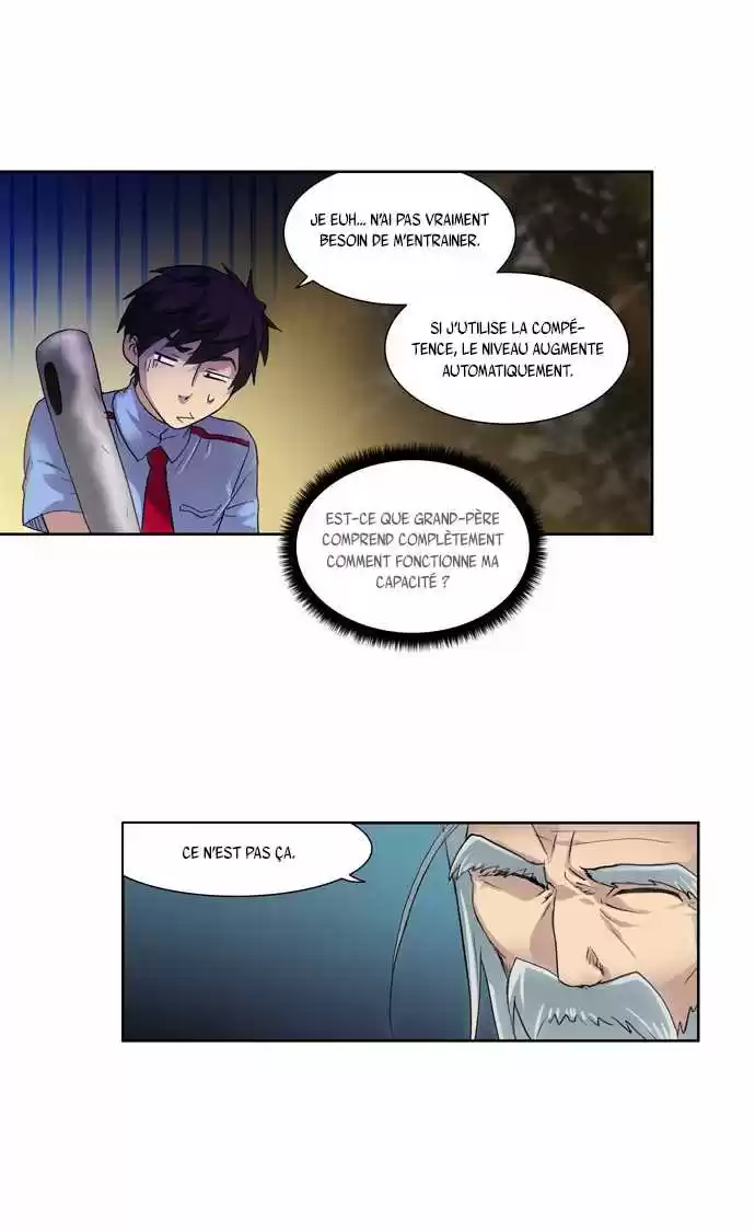 Read The Gamer (fr) Manga Online