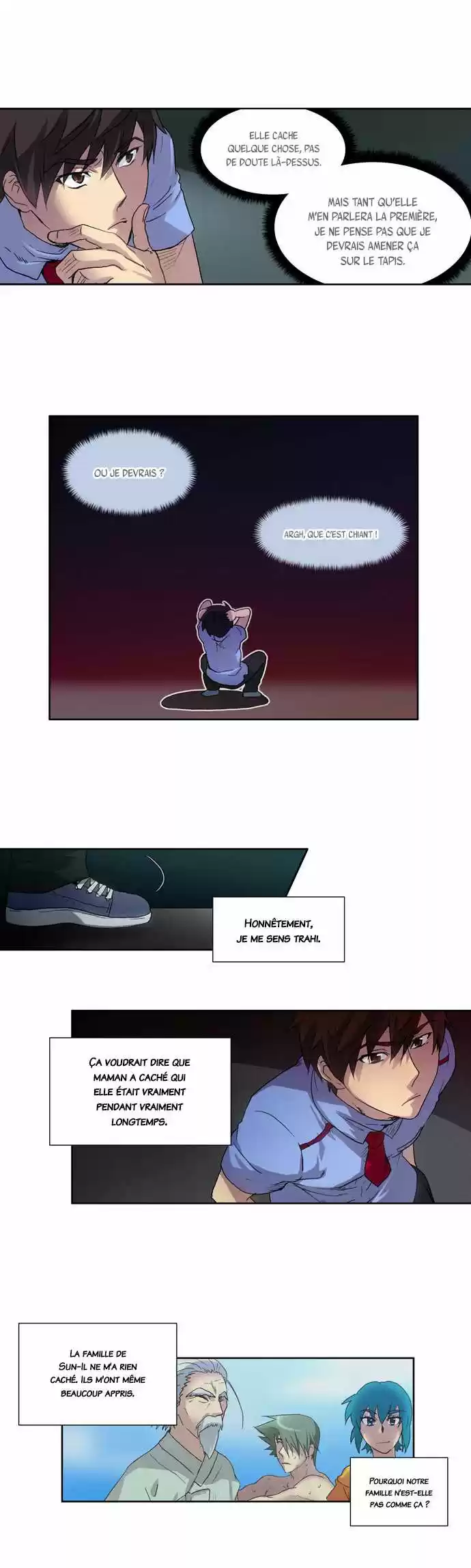 Read The Gamer (fr) Manga Online