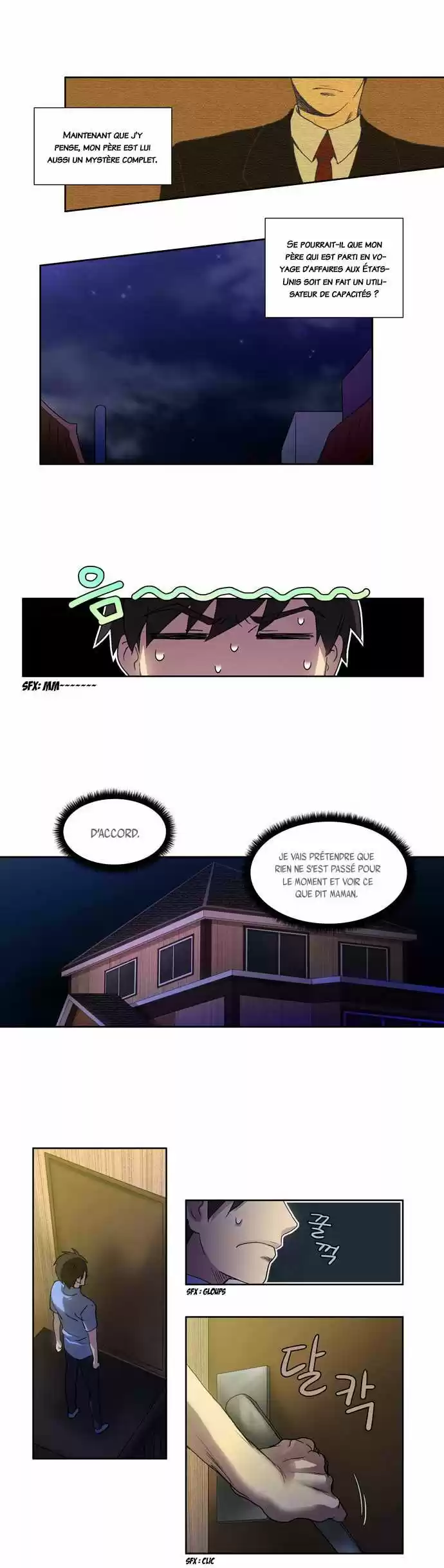 Read The Gamer (fr) Manga Online