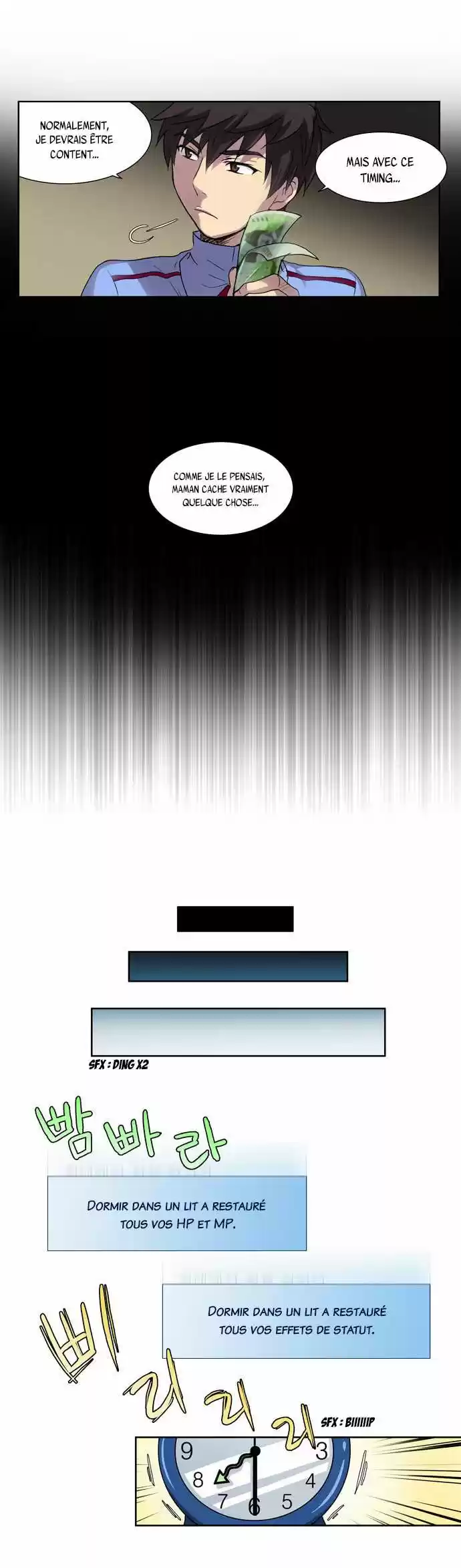 Read The Gamer (fr) Manga Online