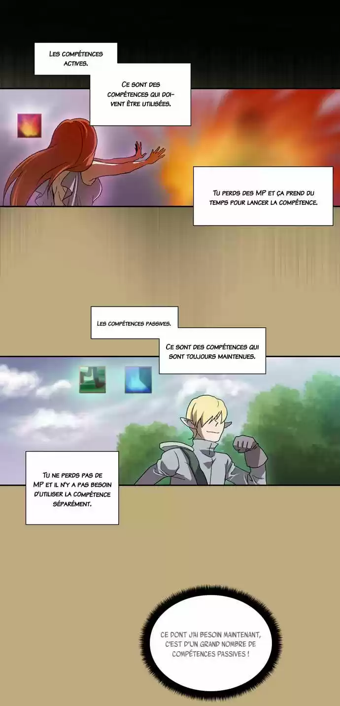 Read The Gamer (fr) Manga Online