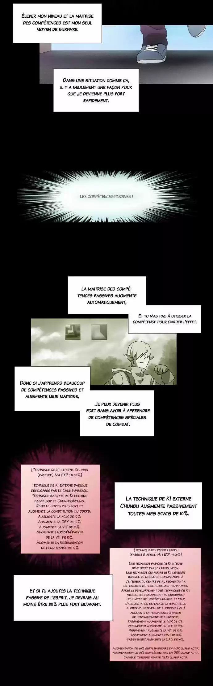 Read The Gamer (fr) Manga Online