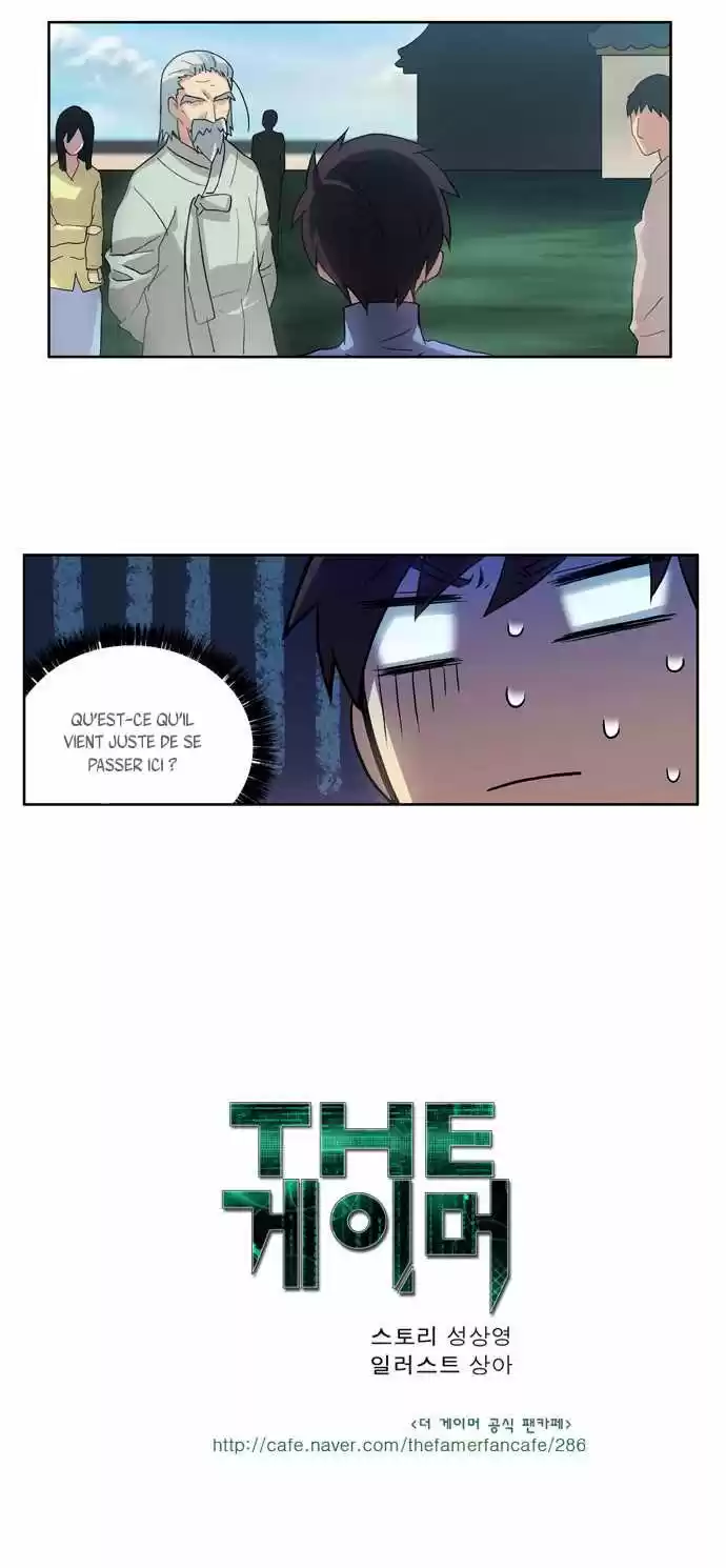 Read The Gamer (fr) Manga Online