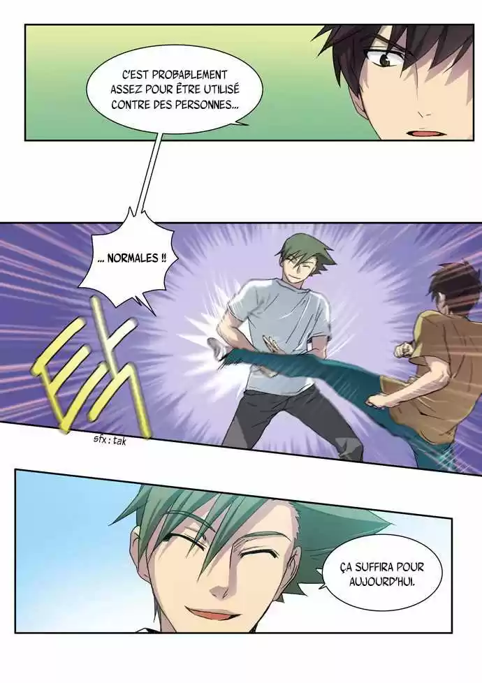 Read The Gamer (fr) Manga Online