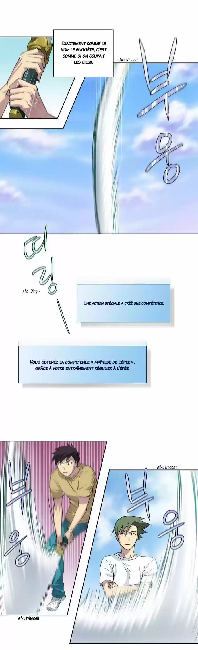 Read The Gamer (fr) Manga Online