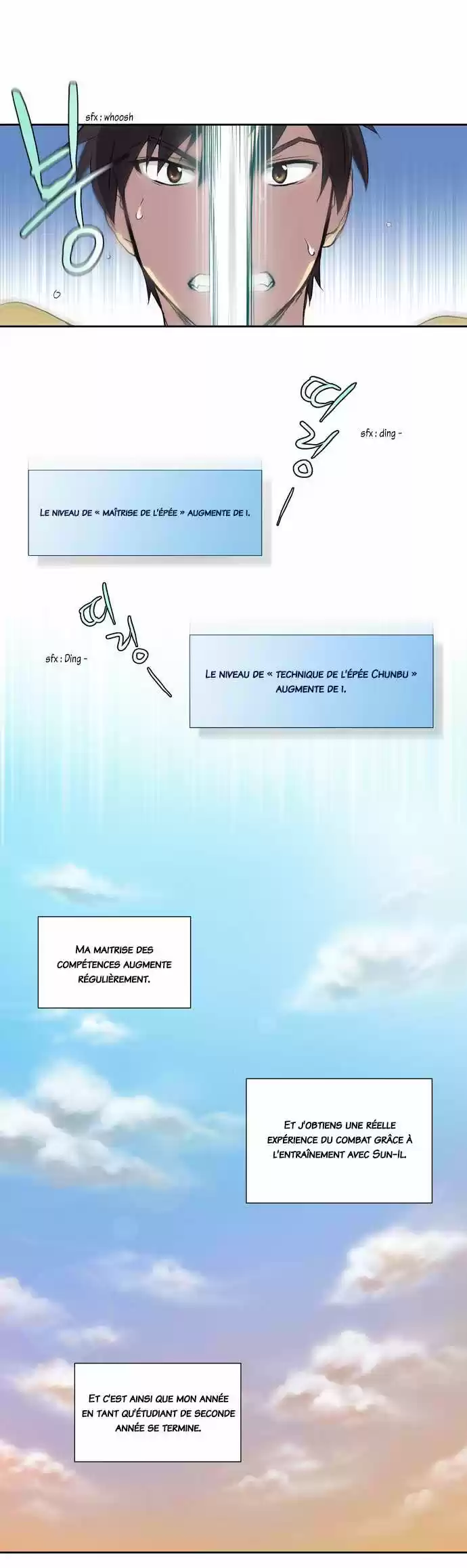 Read The Gamer (fr) Manga Online