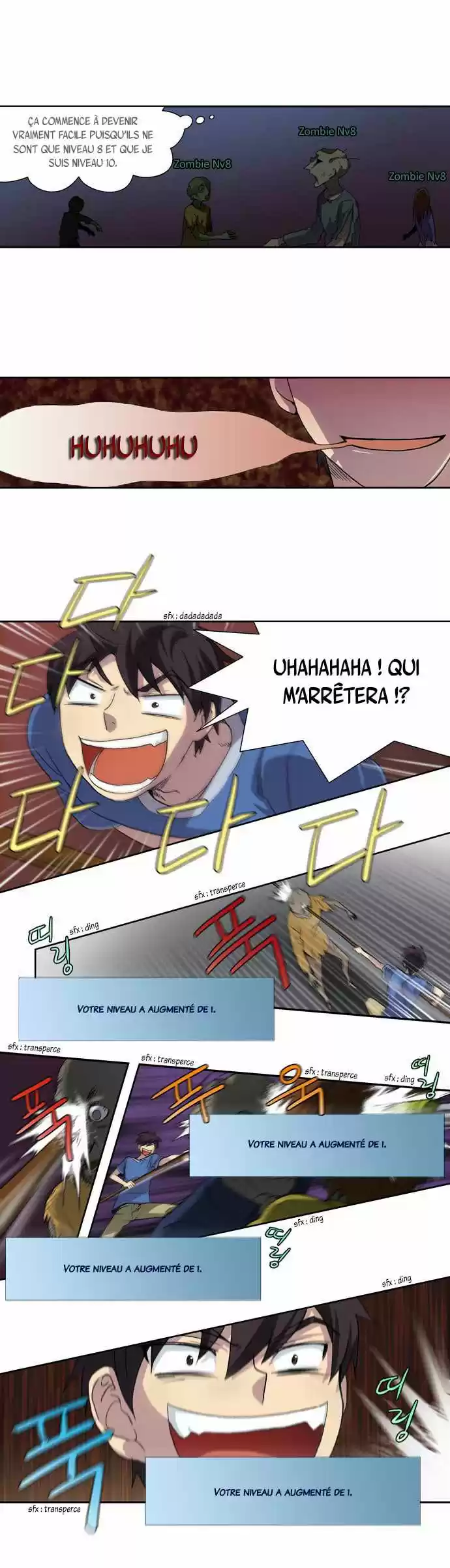 Read The Gamer (fr) Manga Online