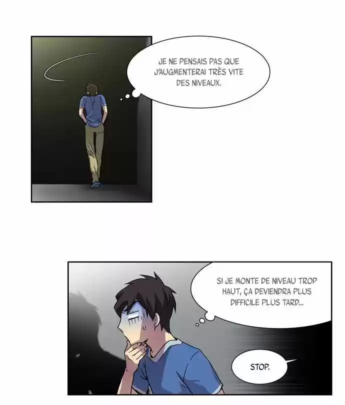 Read The Gamer (fr) Manga Online