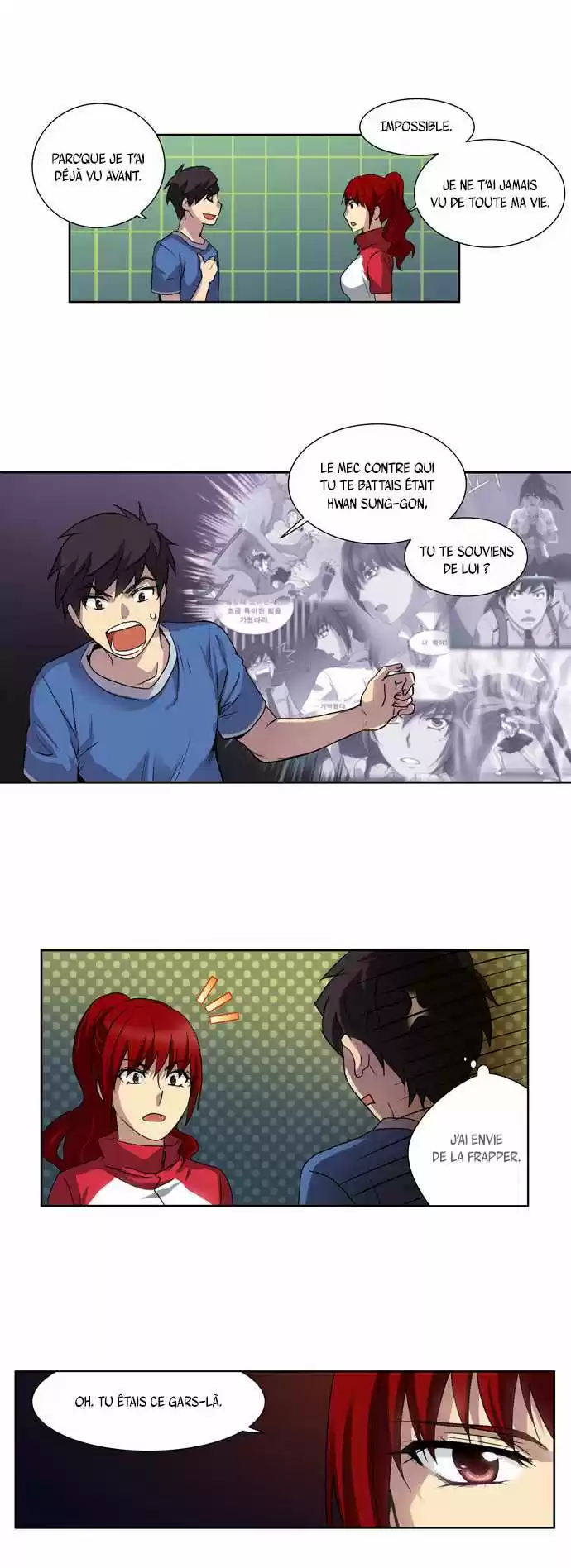 Read The Gamer (fr) Manga Online