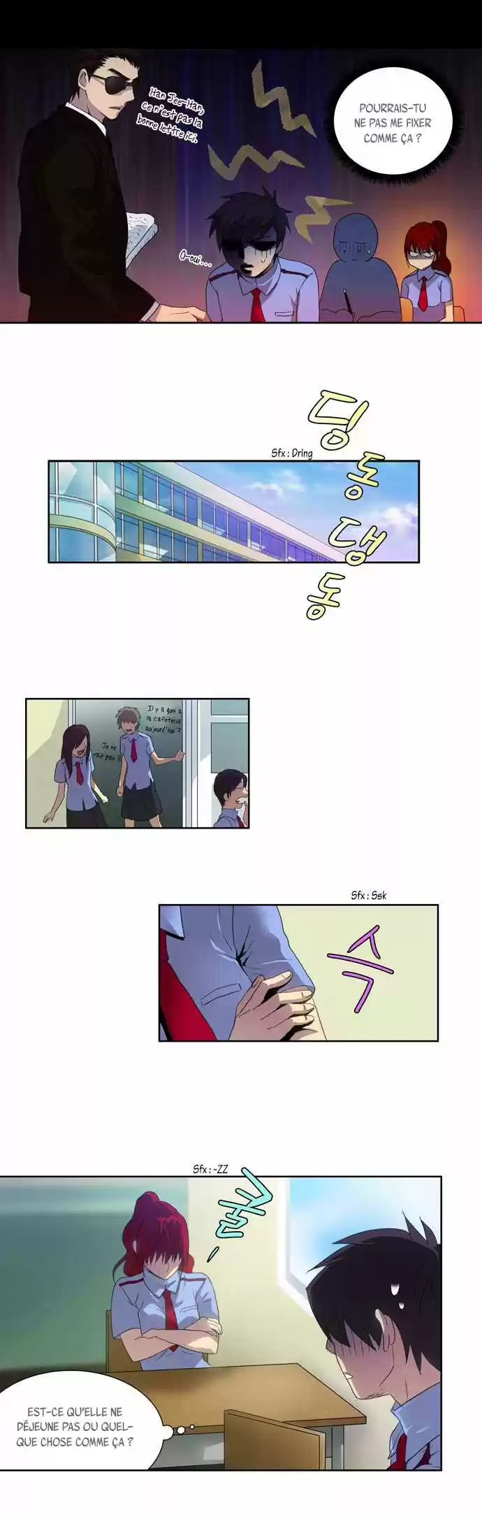 Read The Gamer (fr) Manga Online