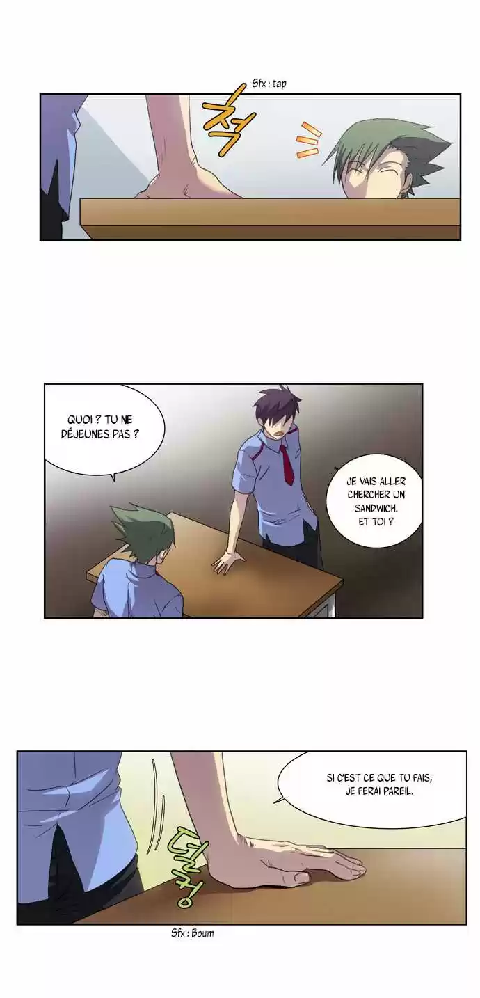 Read The Gamer (fr) Manga Online