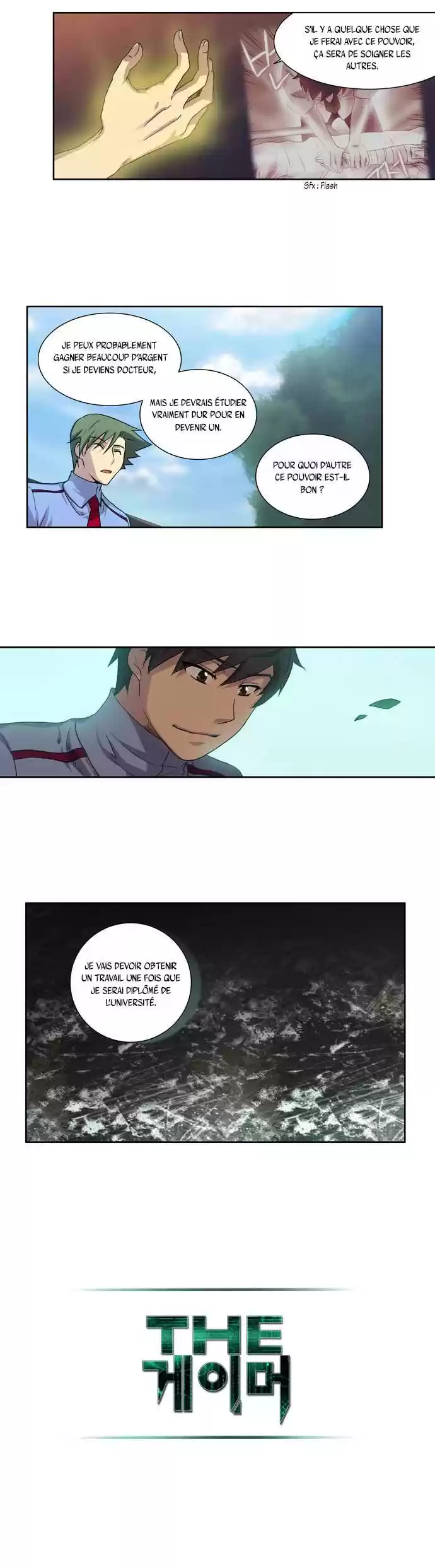 Read The Gamer (fr) Manga Online