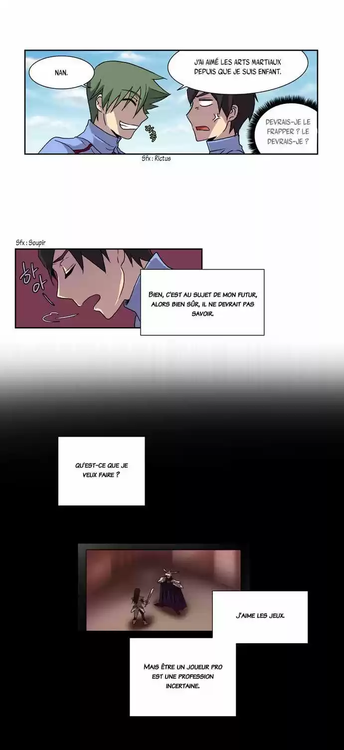 Read The Gamer (fr) Manga Online