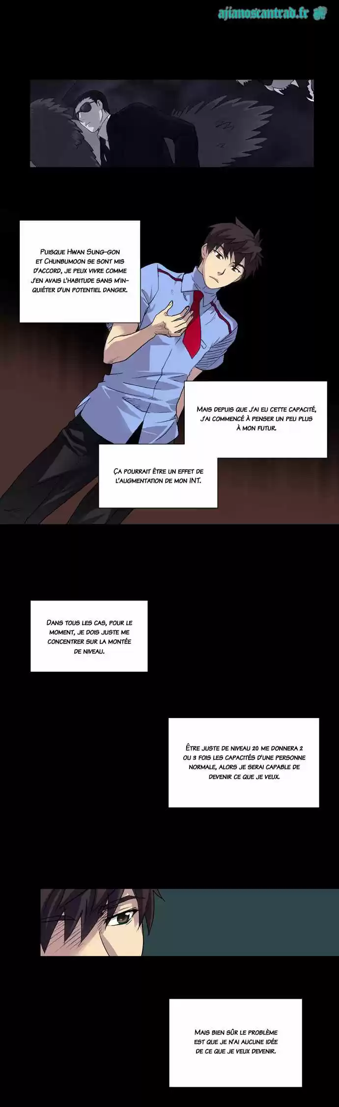 Read The Gamer (fr) Manga Online