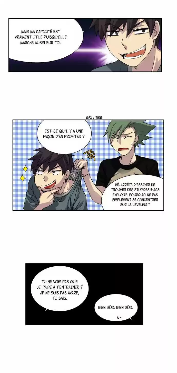 Read The Gamer (fr) Manga Online