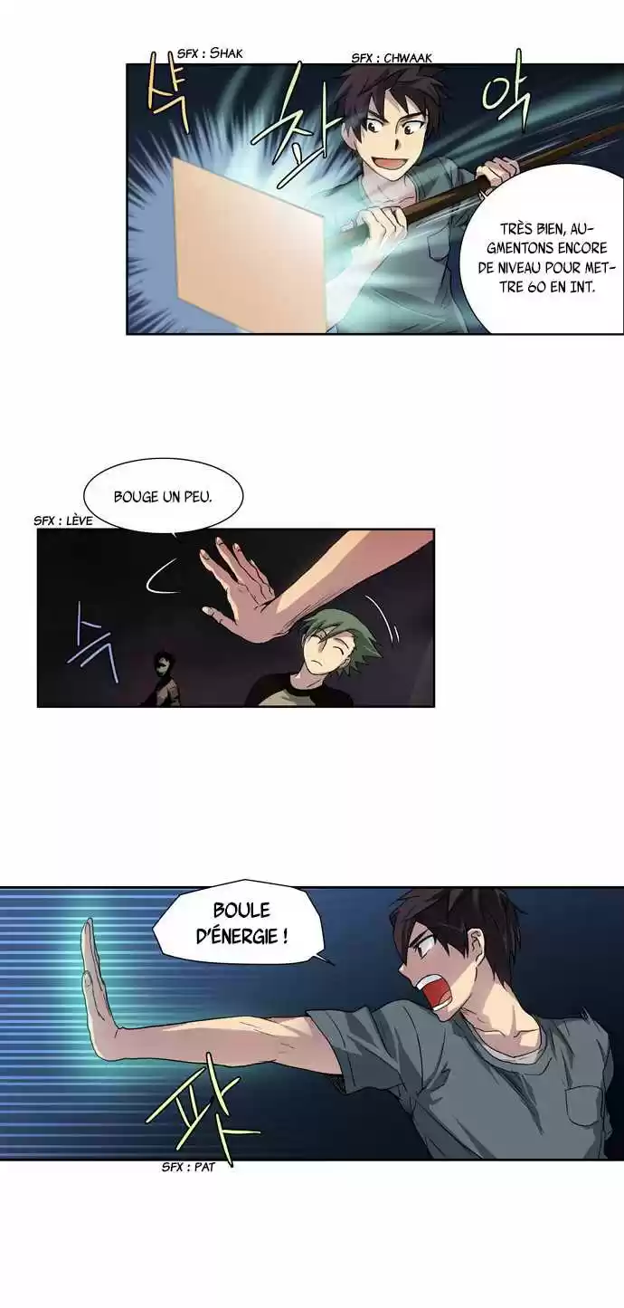 Read The Gamer (fr) Manga Online