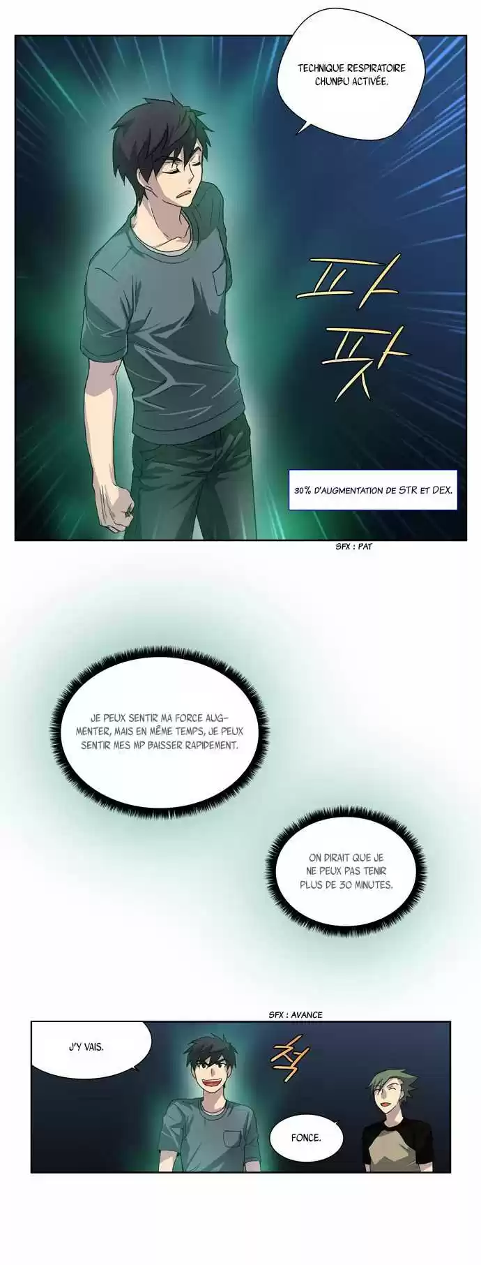 Read The Gamer (fr) Manga Online