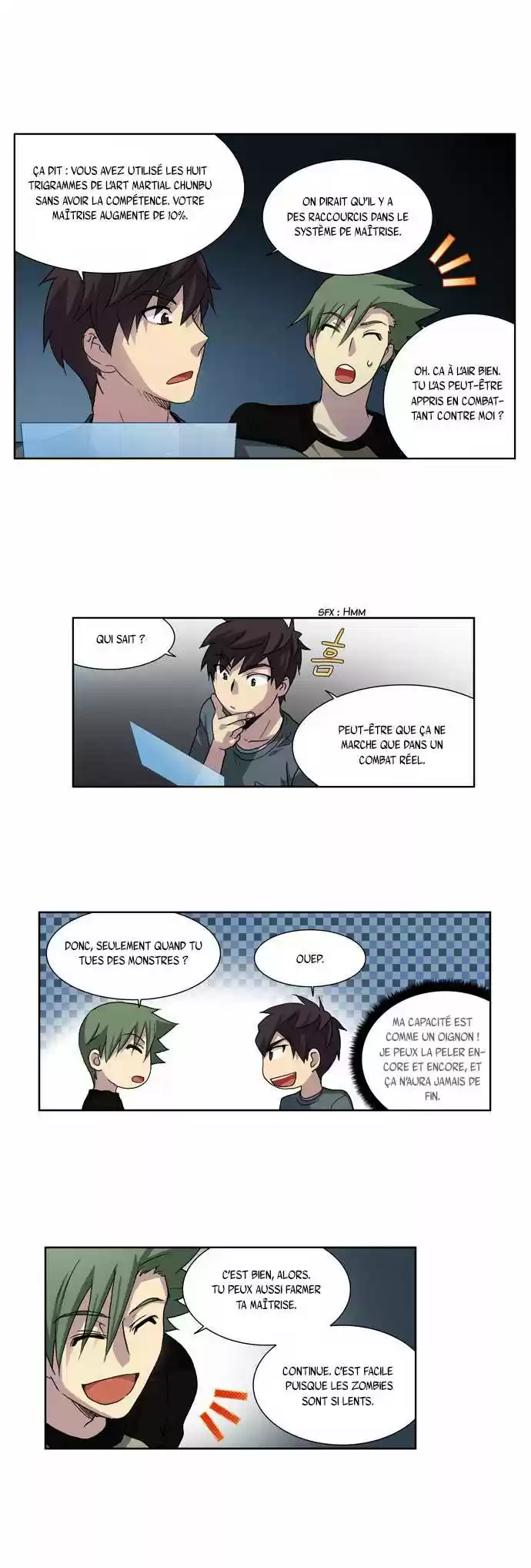 Read The Gamer (fr) Manga Online