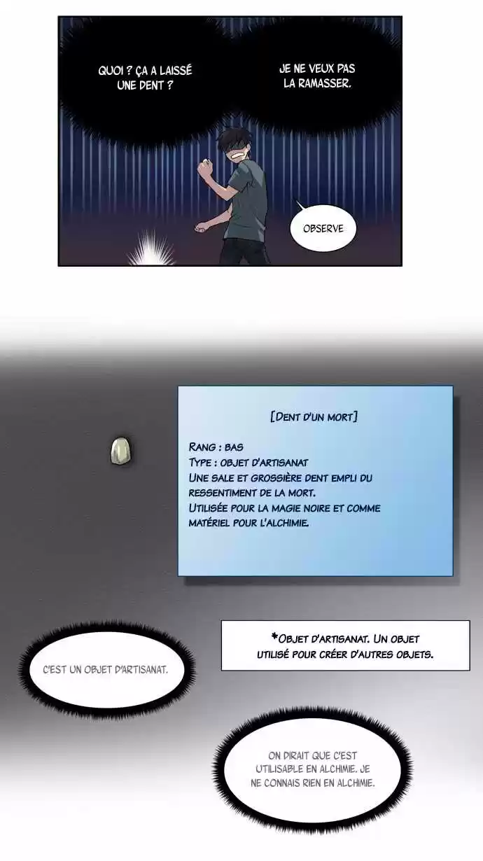 Read The Gamer (fr) Manga Online