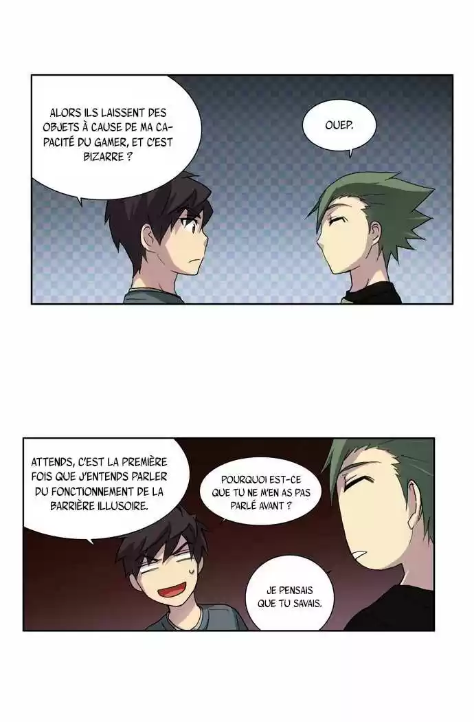 Read The Gamer (fr) Manga Online