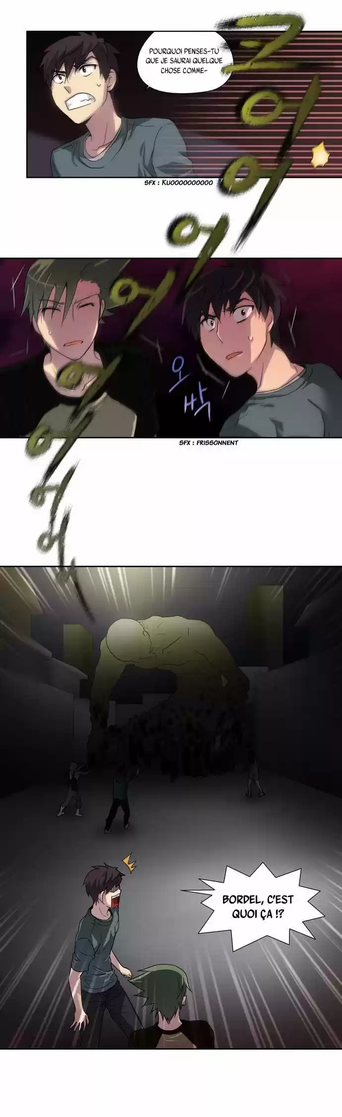 Read The Gamer (fr) Manga Online