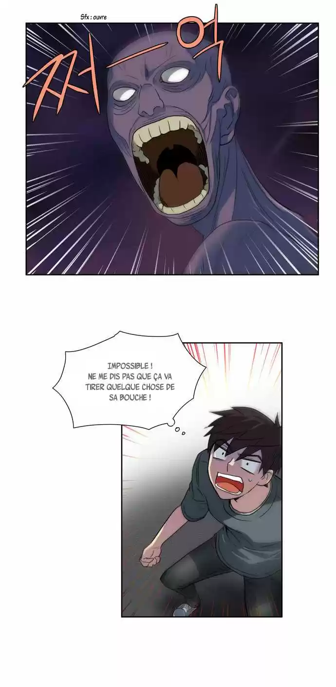 Read The Gamer (fr) Manga Online