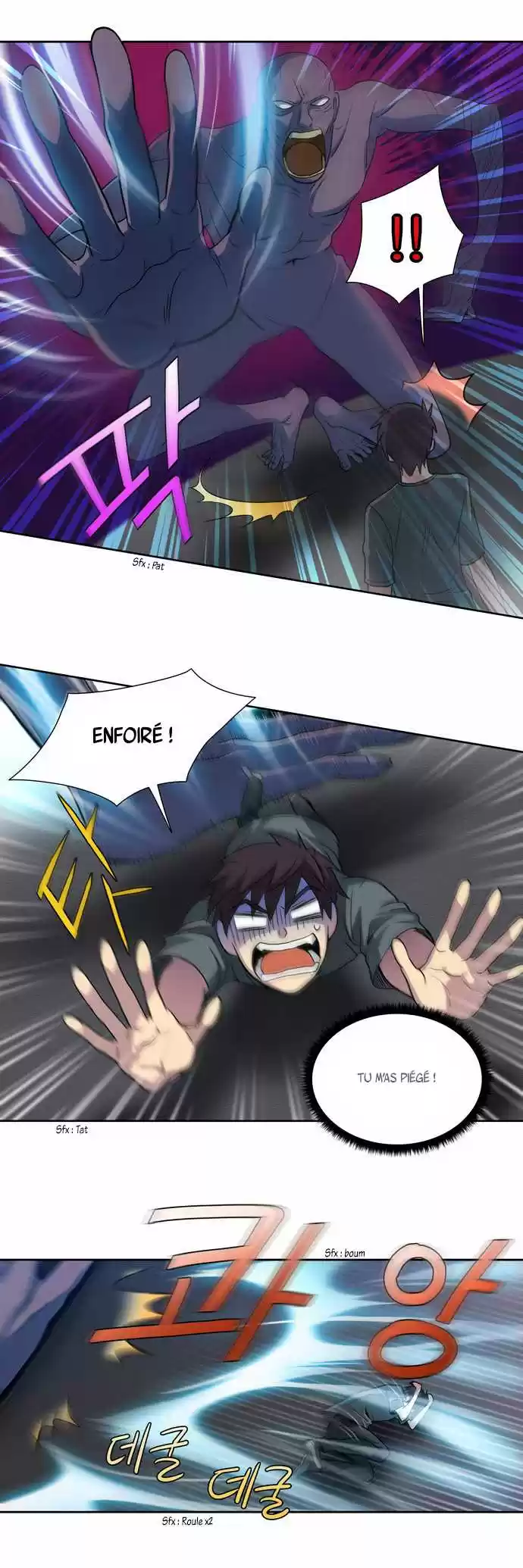 Read The Gamer (fr) Manga Online