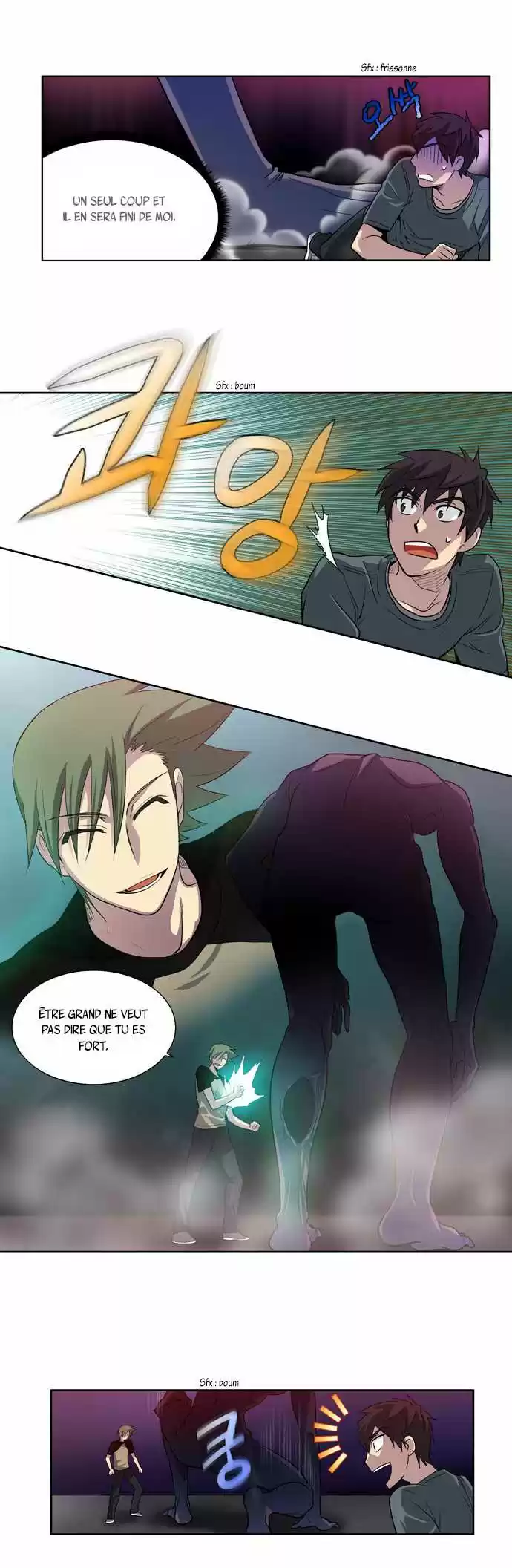 Read The Gamer (fr) Manga Online