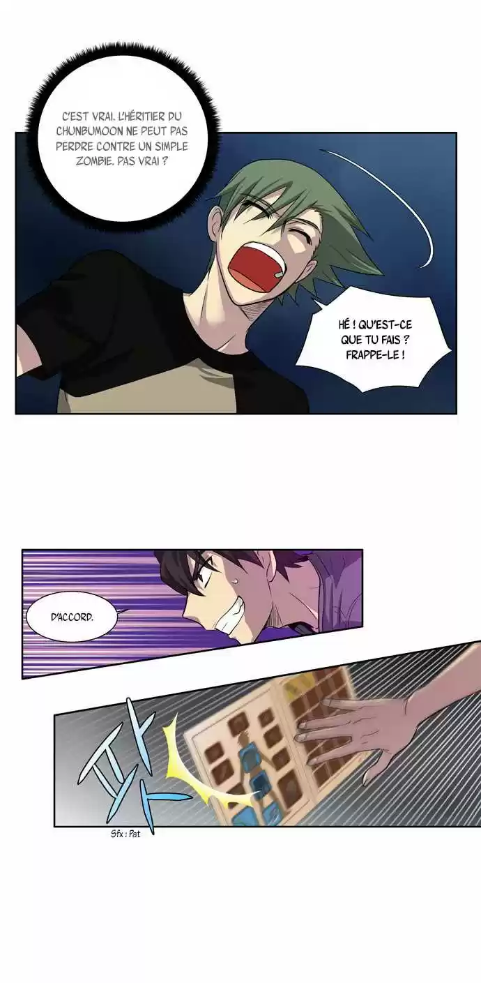 Read The Gamer (fr) Manga Online