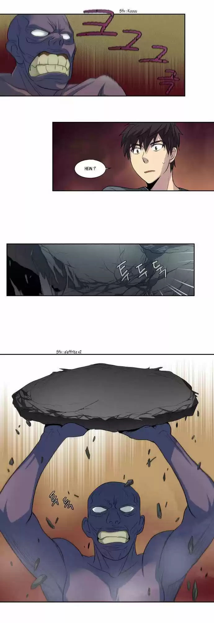 Read The Gamer (fr) Manga Online