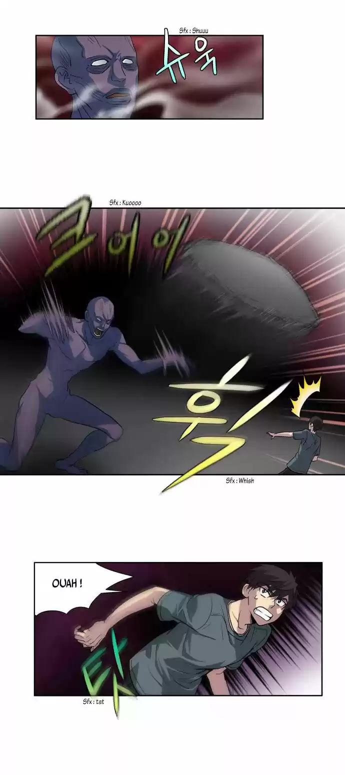 Read The Gamer (fr) Manga Online