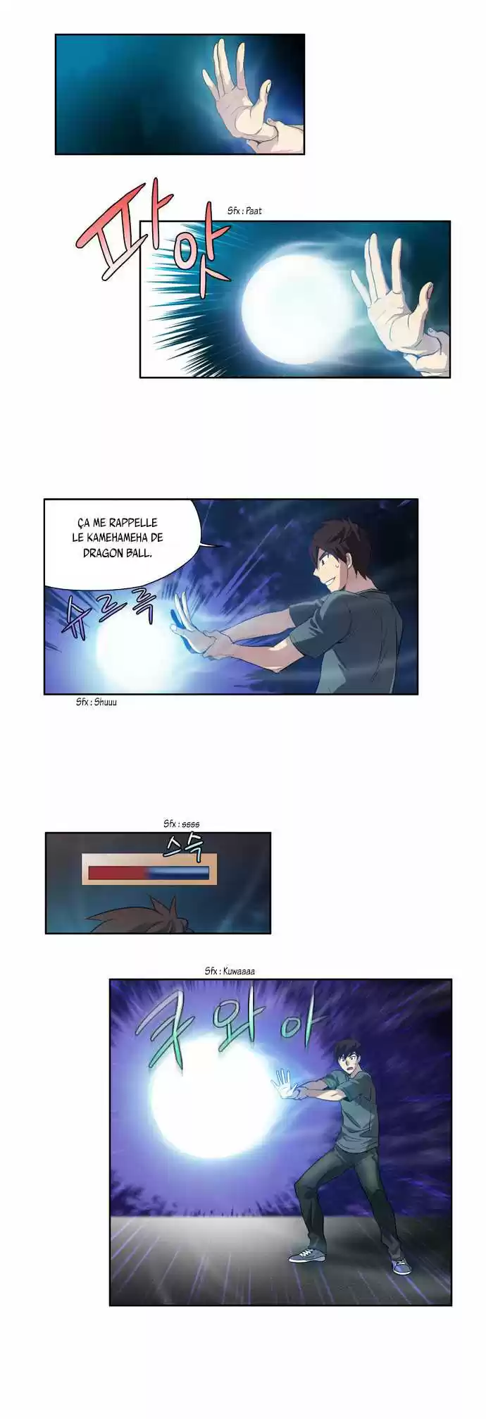 Read The Gamer (fr) Manga Online