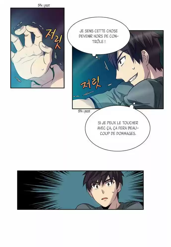 Read The Gamer (fr) Manga Online