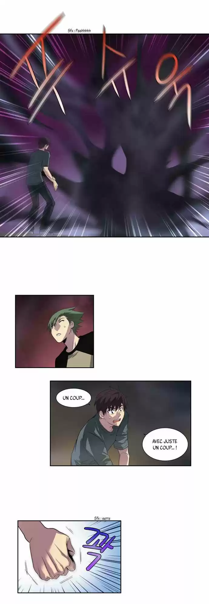 Read The Gamer (fr) Manga Online