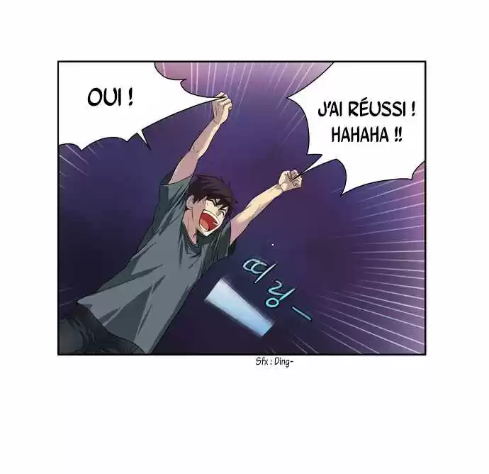 Read The Gamer (fr) Manga Online