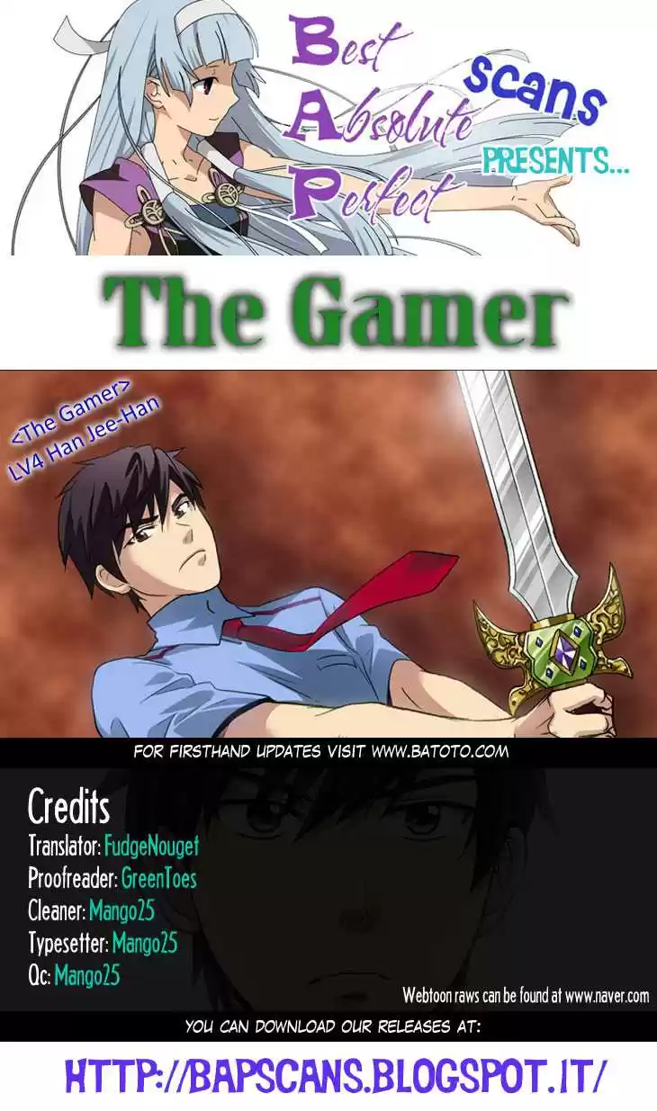 Read The Gamer (fr) Manga Online