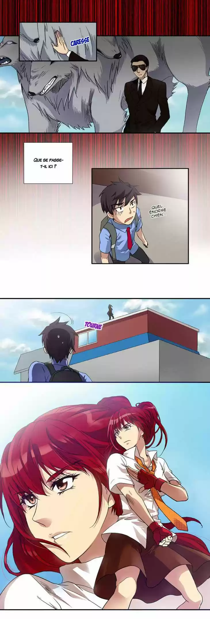 Read The Gamer (fr) Manga Online