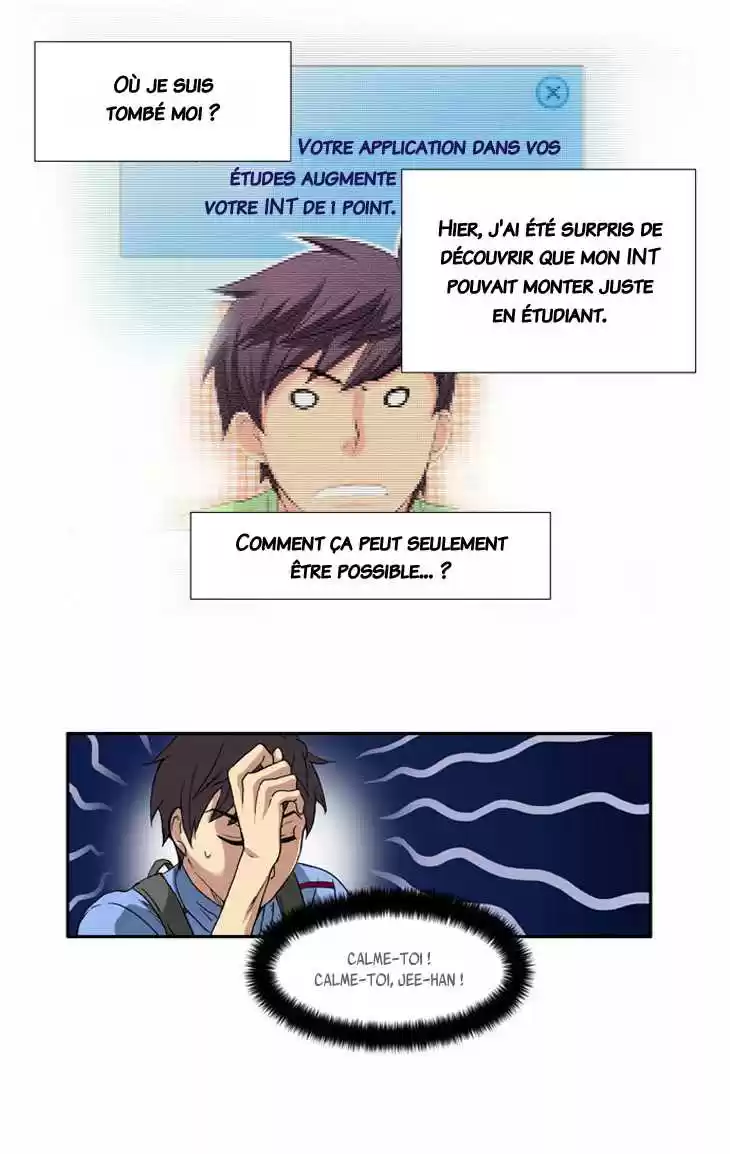 Read The Gamer (fr) Manga Online