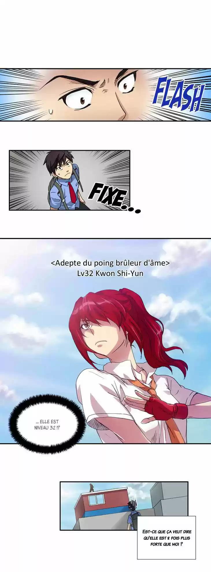 Read The Gamer (fr) Manga Online