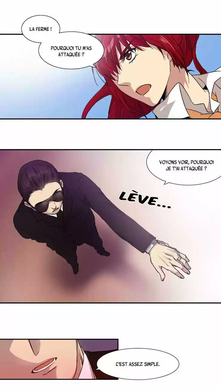 Read The Gamer (fr) Manga Online