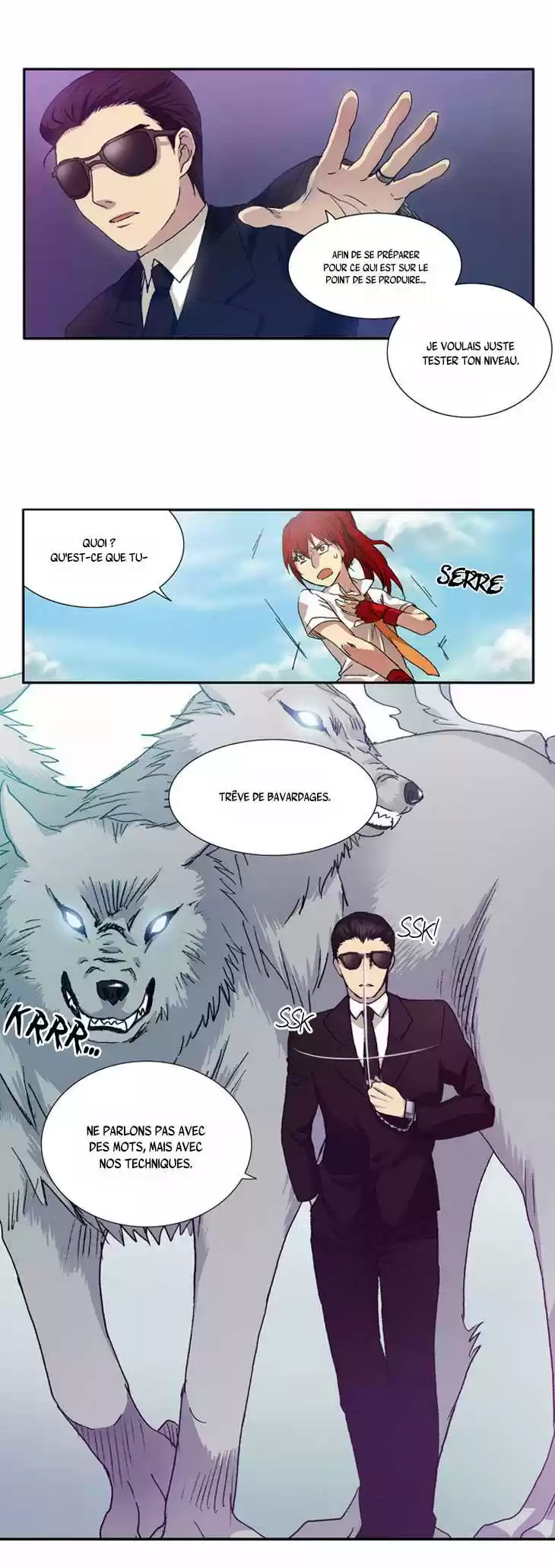 Read The Gamer (fr) Manga Online