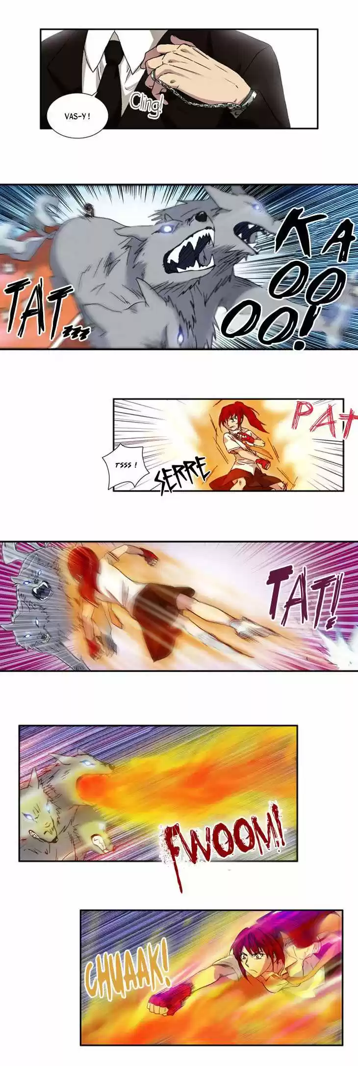 Read The Gamer (fr) Manga Online