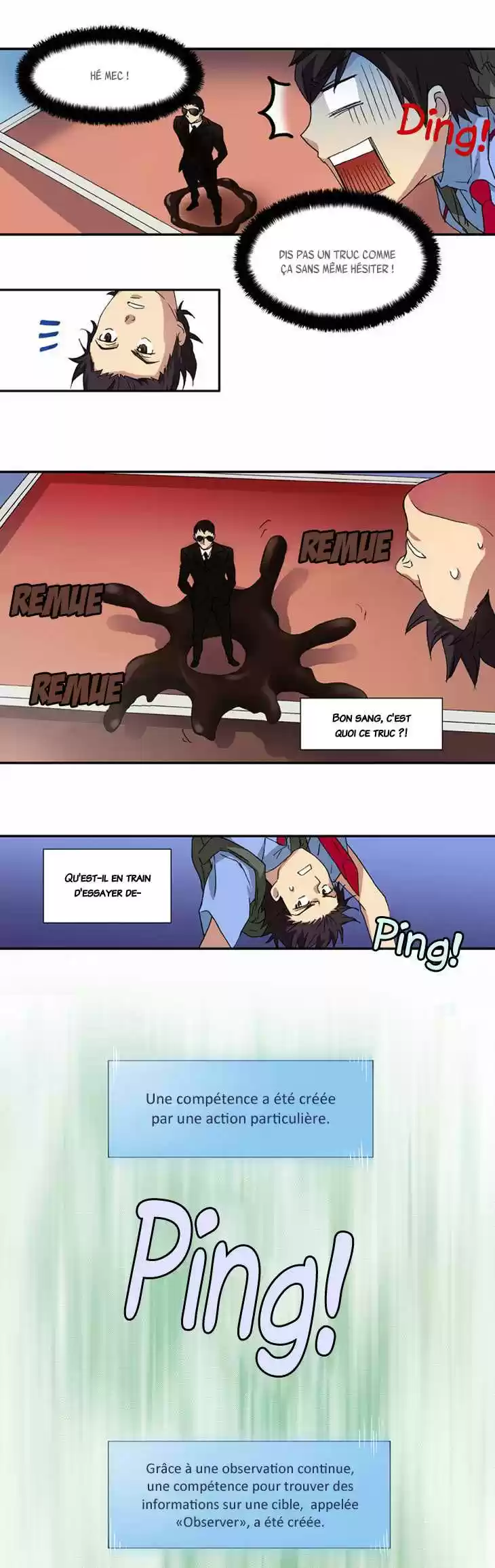 Read The Gamer (fr) Manga Online