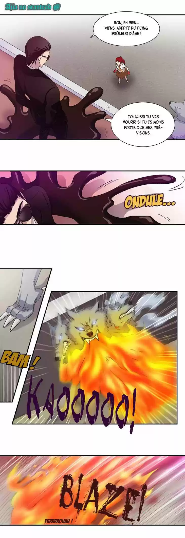 Read The Gamer (fr) Manga Online